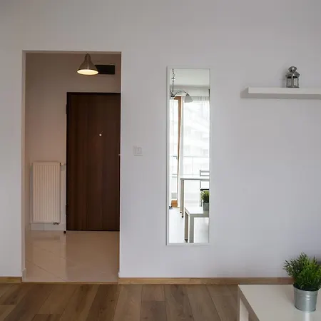 Rentaflat Lilac Apartaments Warsaw