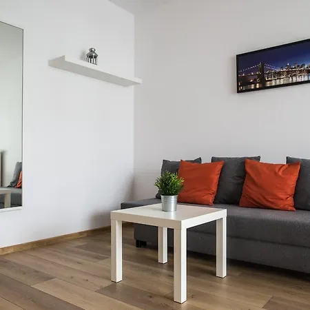 Rentaflat Lilac Apartaments Warsaw