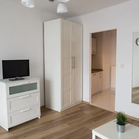 Apartment Rentaflat Lilac Apartaments Warsaw