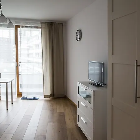 Apartment Rentaflat Lilac Apartaments Warsaw