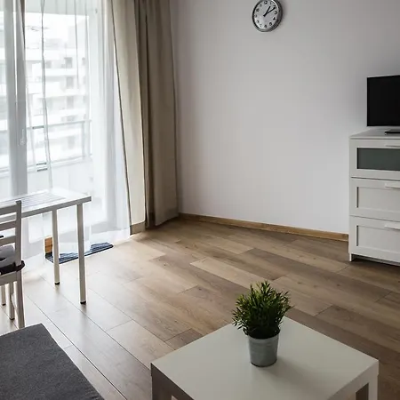 Rentaflat Lilac Apartaments Warsaw