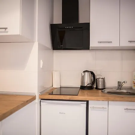 Apartment Rentaflat Lilac Apartaments Warsaw