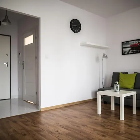 Rentaflat Lilac Apartaments Warsaw