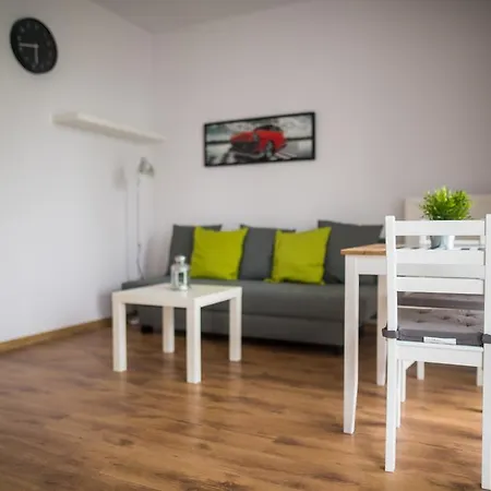 Apartment Rentaflat Lilac Apartaments Warsaw