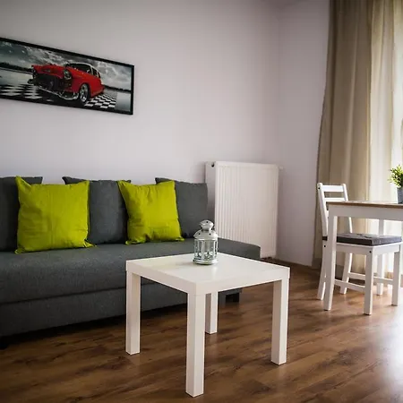 Apartment Rentaflat Lilac Apartaments