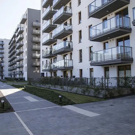 Rentaflat Lilac Apartaments Warsaw