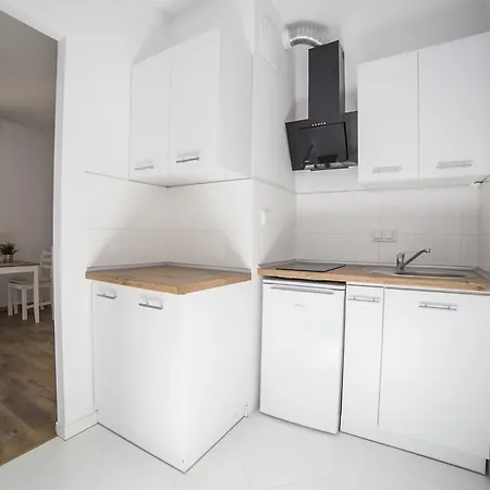 Apartment Rentaflat Lilac Apartaments Warsaw