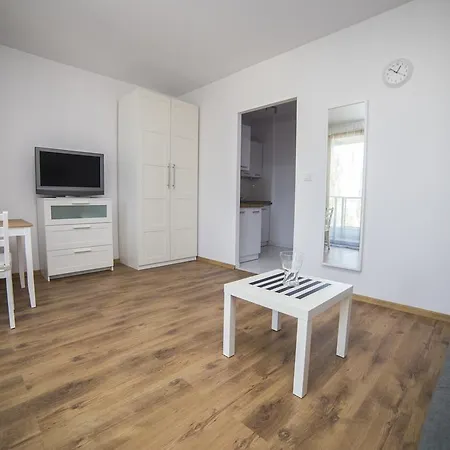 Rentaflat Lilac Apartaments Warsaw