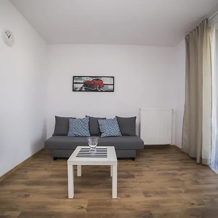 Rentaflat Lilac Apartaments Warsaw