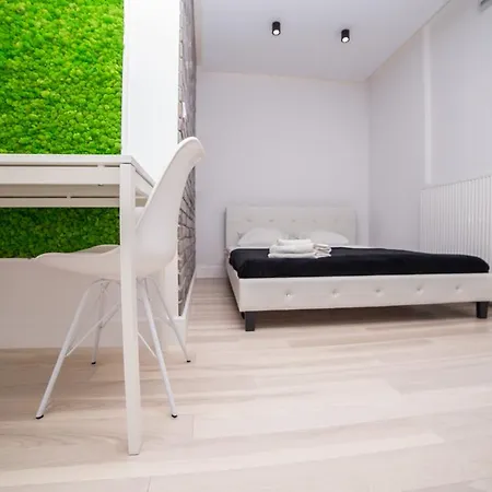 Rentaflat Lilac Apartaments Warsaw