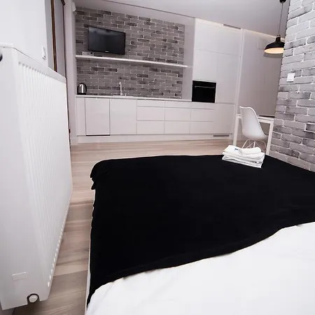 Rentaflat Lilac Apartaments Warsaw