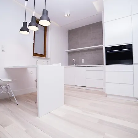 Rentaflat Lilac Apartaments Warsaw