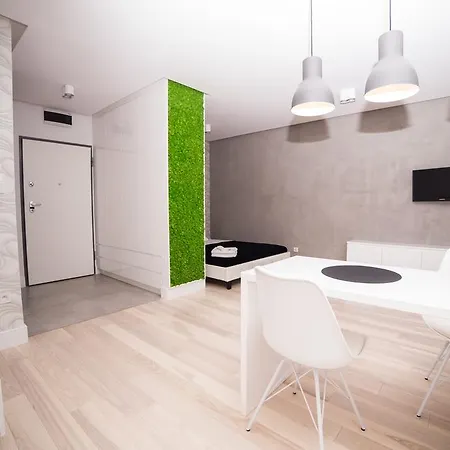 Apartment Rentaflat Lilac Apartaments Warsaw