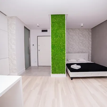 Rentaflat Lilac Apartaments * Warsaw