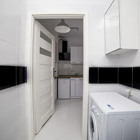 Rentaflat Lilac Apartaments Warsaw