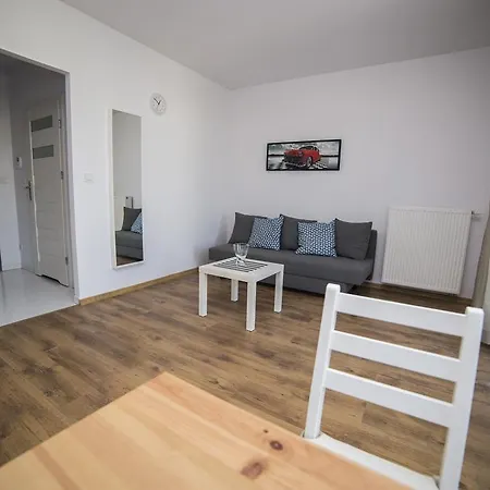 Rentaflat Lilac Apartaments Apartment Warsaw